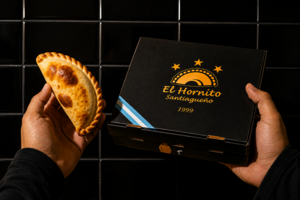 Box 12 Empanadas + Bebida (DEMO)